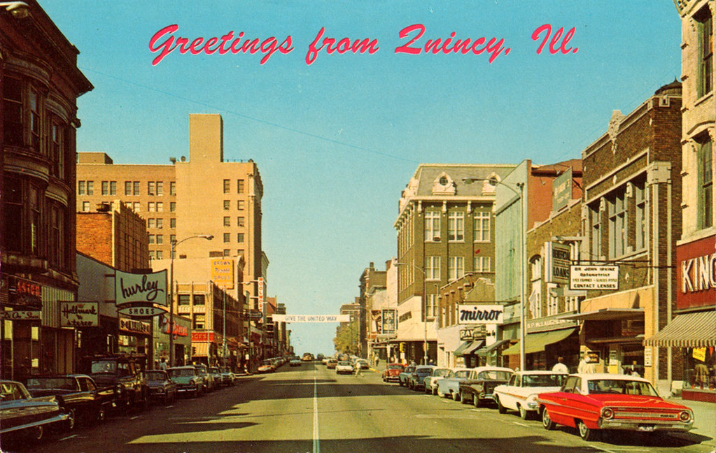 maine_street_quincy_IL Ryan Khatam Flickr