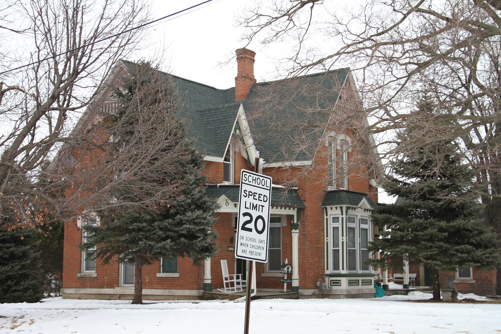 Griggsville IL, Griggsville Illinois, Pike County Bruce Wicks Flickr