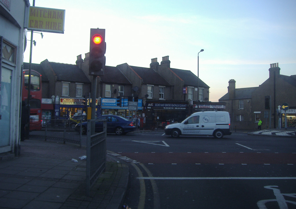 Locks Lane David Howard Flickr