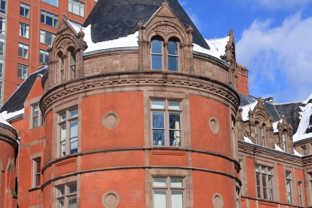 Towers Nursing Home Upper West Side, New York City, New Yo… Flickr