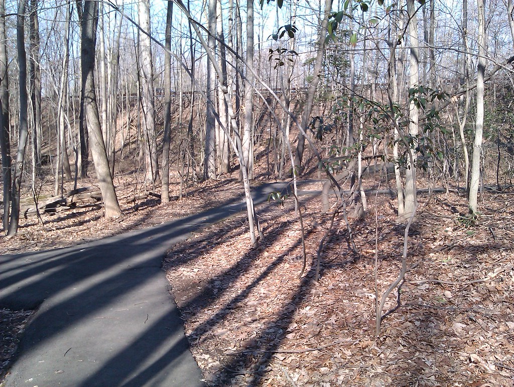 Looking towards Burke Centre Parkway joshdoe Flickr