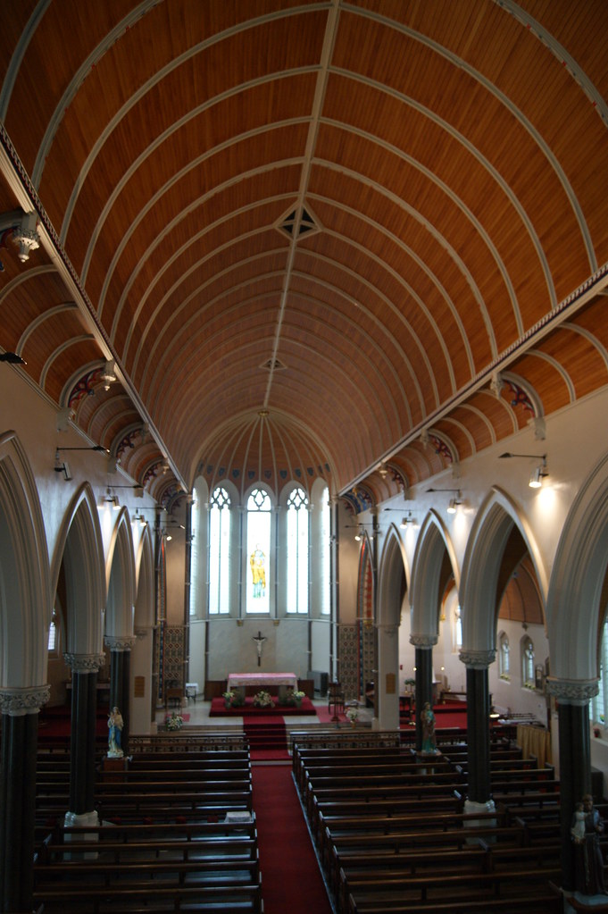 St. Peter's R. C. Church, South Bank, Middlesbrough From… Flickr