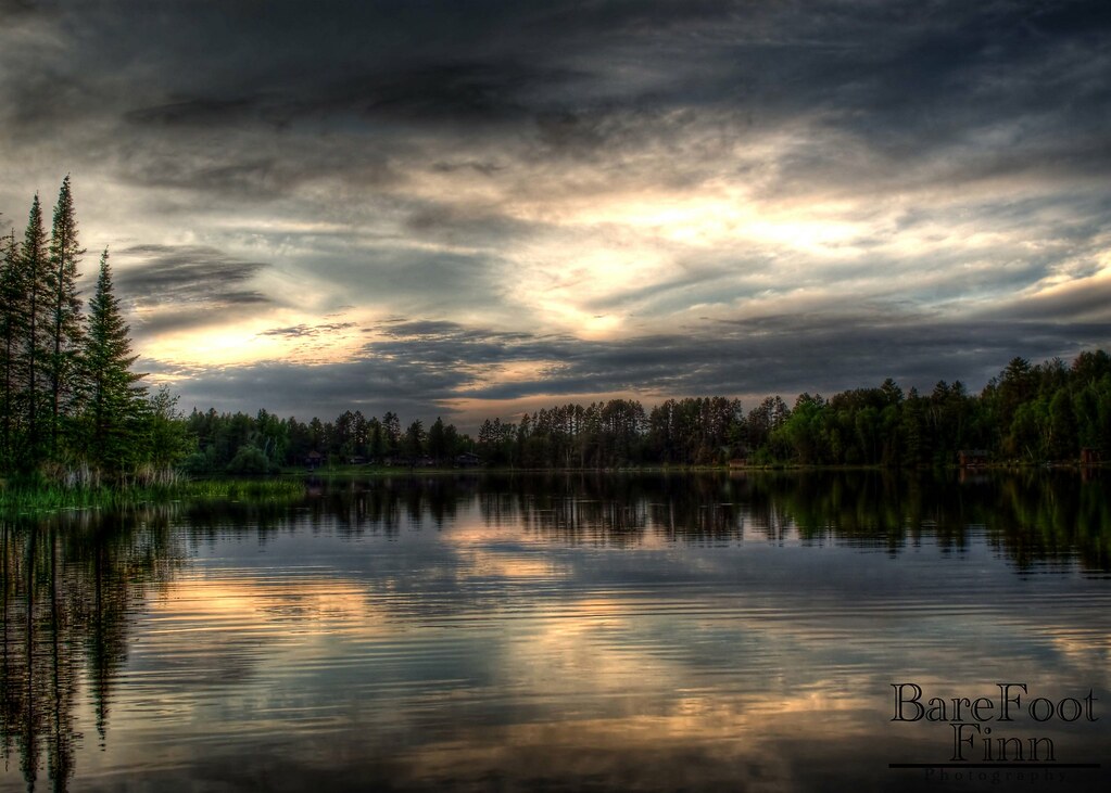 Little Sand Lake BareFootFinn Flickr