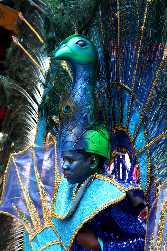 Kiddies Carnival Trinidad Love the glitter and the face … Flickr