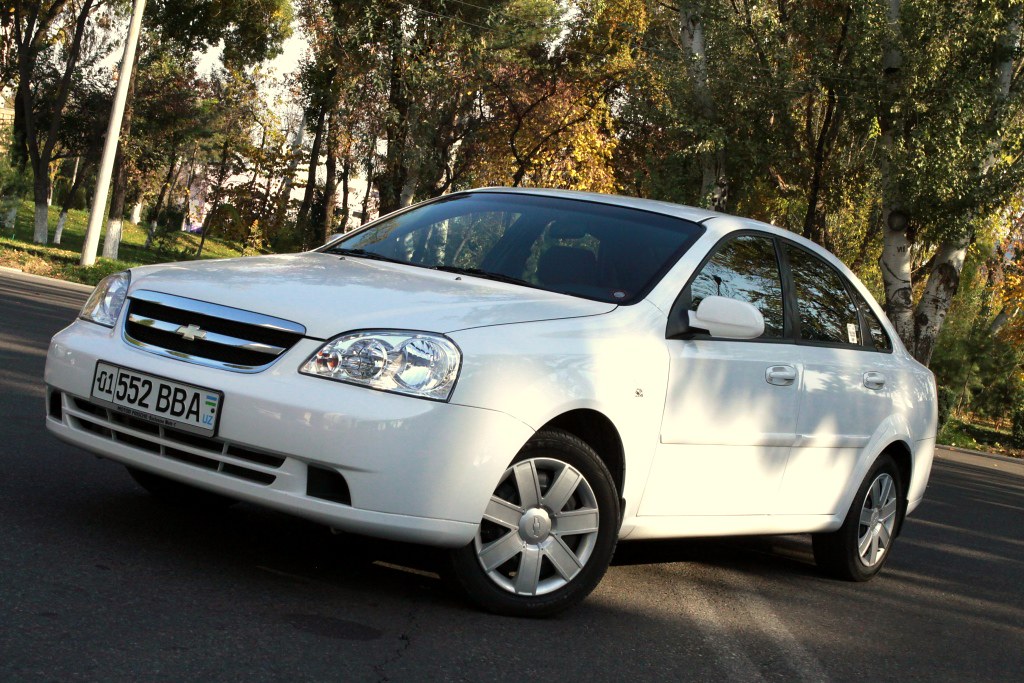Chevrolet Lacetti Car hire in Uzbekistan Our midsize se… Flickr