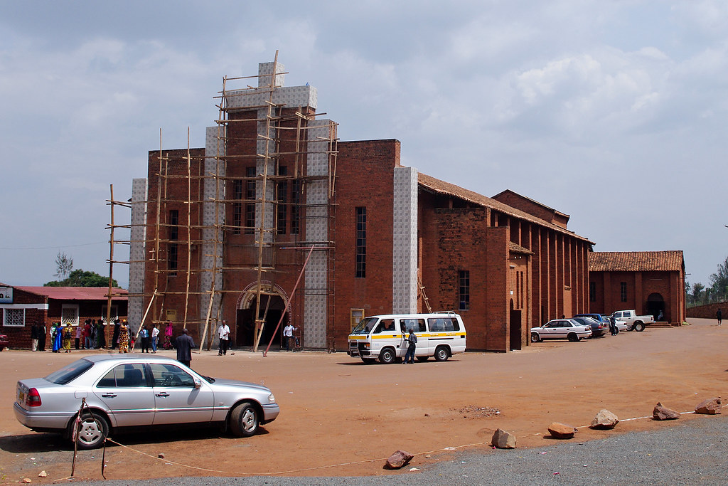 Kigali Saint Famille © Sergey Zamkovoy More pictures see a… Flickr