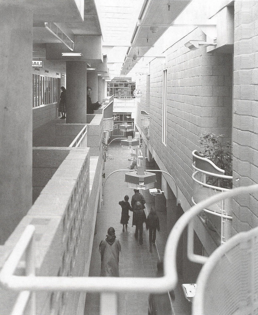 Vredenburg Music Centre, Utrecht, Netherlands, 197378 Flickr