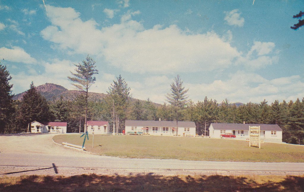 Meadowbrook Motel Glen, New Hampshire Meadowbrook Motel,… Flickr