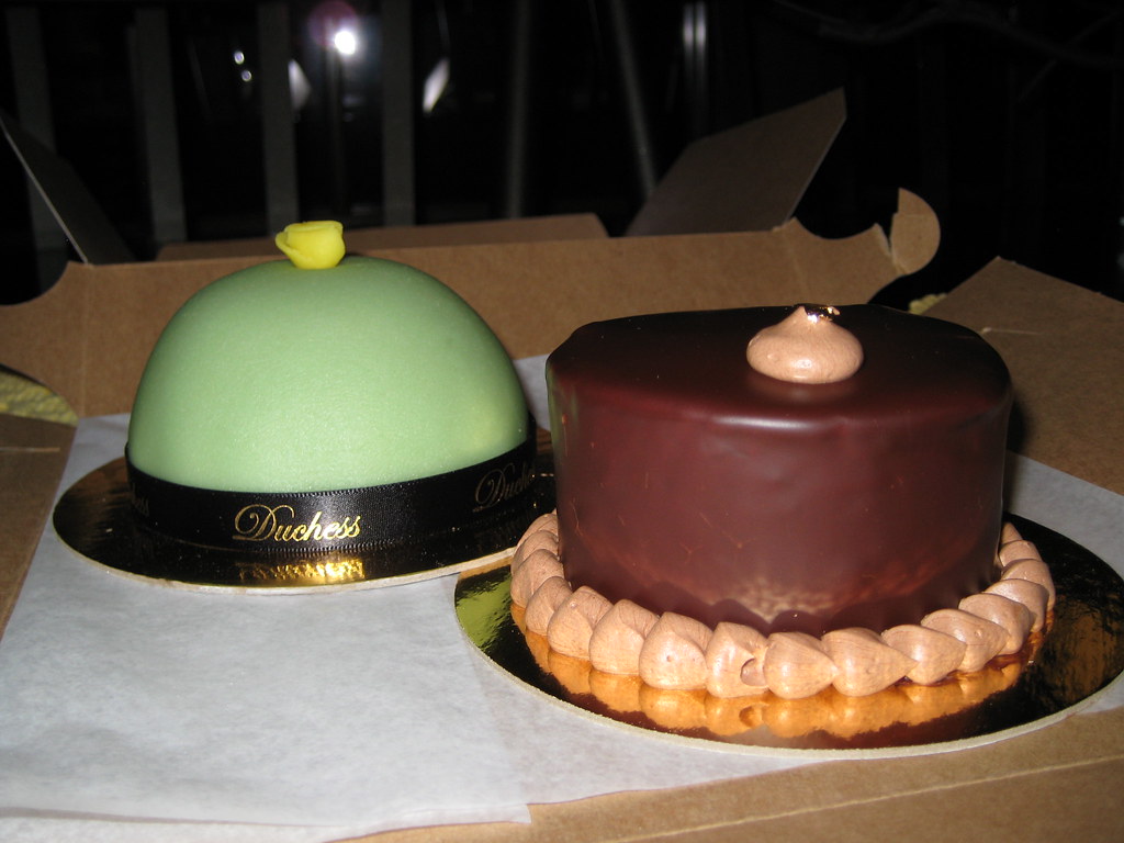 Duchess Bakery, Edmonton The Duke and The Duchess Flickr