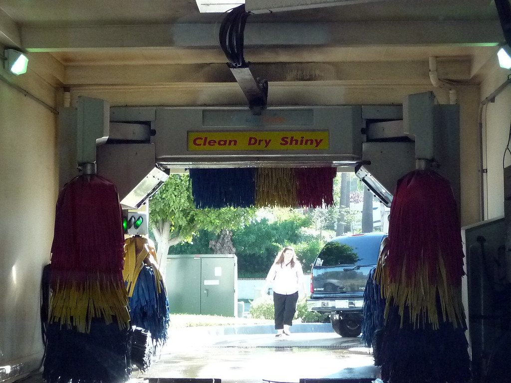 Car Washes Flickr