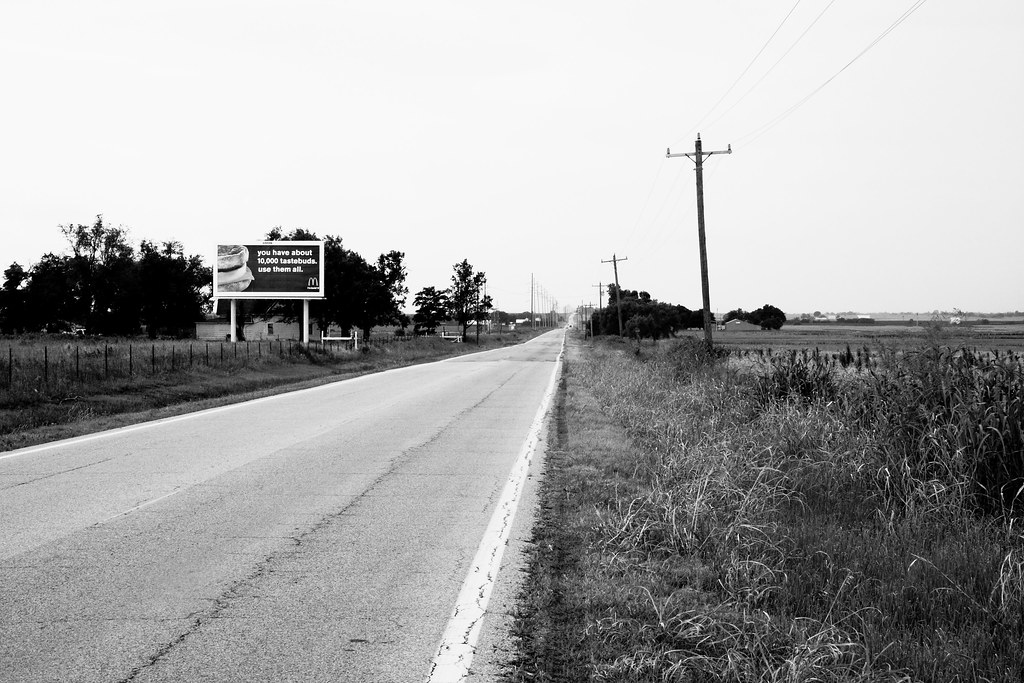Back Road to Ponca City, OK Daniel L Flickr