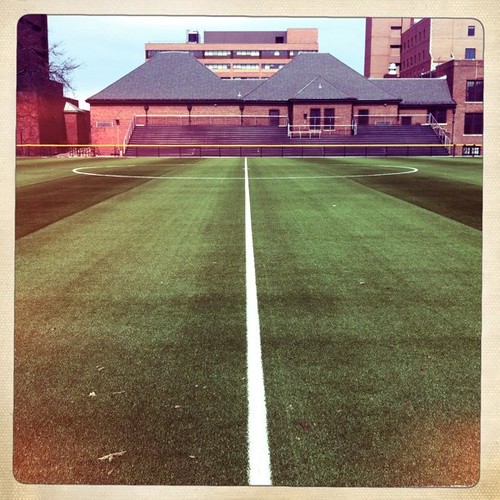 At UW Milwaukee Englemann Soccer Field UW Milwaukee Engl… Flickr