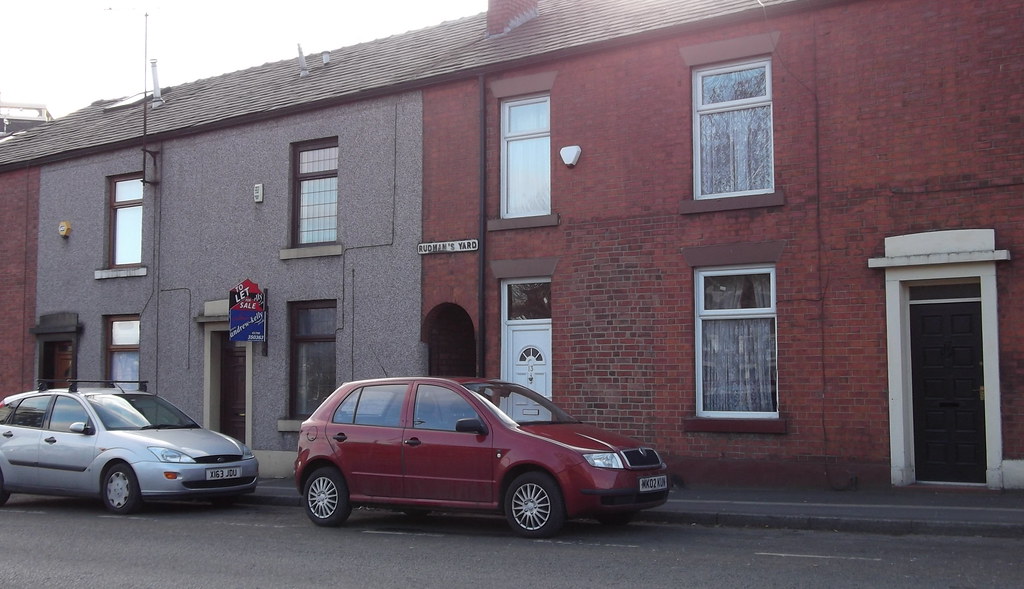 Rudman's Yard, off Spotland Road, Rochdale, Lancashire Flickr