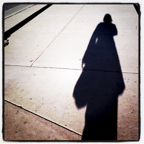 Urban shadows... Andrew Flickr