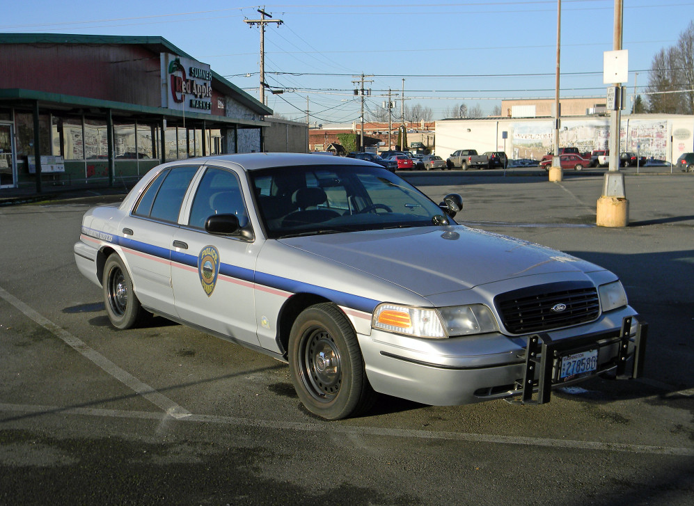 Sumner, Washington (AJM NWPD) Sumner Police Department, Wa… Flickr