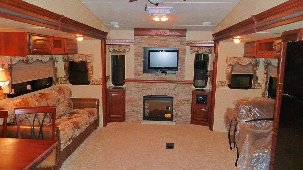 RV Show At The Maryland Fairground Timonium February 2010 Flickr