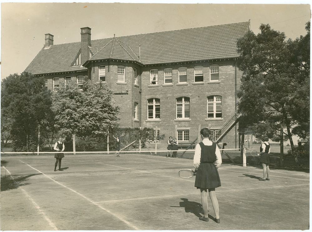 New England Girls School, Armidale a photo on Flickriver