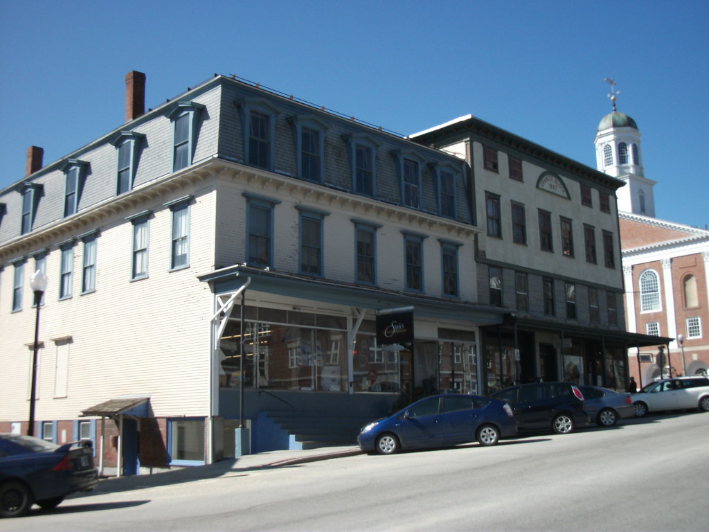 Peterborough, New Hampshire Peterborough, New Hampshire Flickr