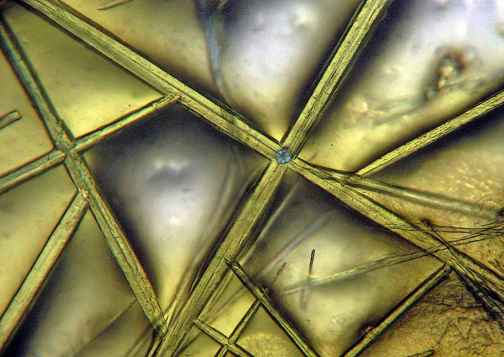 Copper Chloride Plus Mystery Substance.... Grover Schrayer Flickr