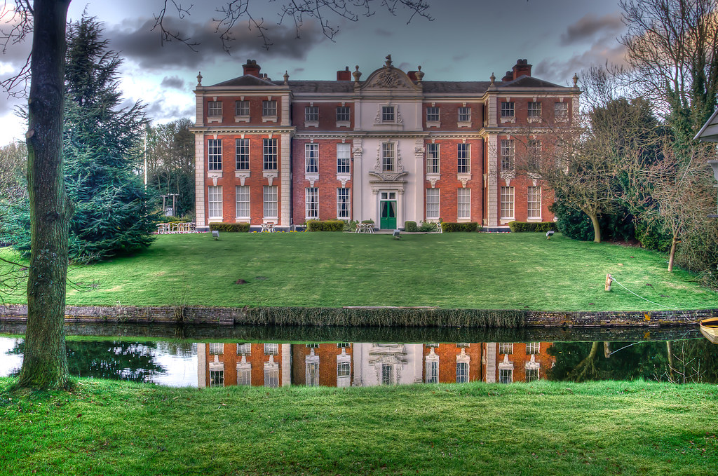 Hilton Hall HDR An attempt at HDR.... Brian Levy Flickr