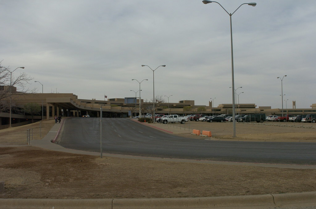 lubbock airport shugyou Flickr