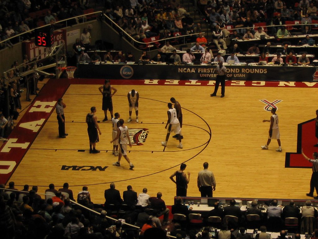 Nevada Wolf Pack vs. Montana Grizzlies, First Round, NCAA Men's