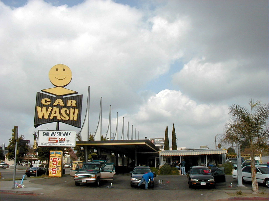 Lankershim Car Wash 6622 Lankershim Blvd • North Hollywood… Andy