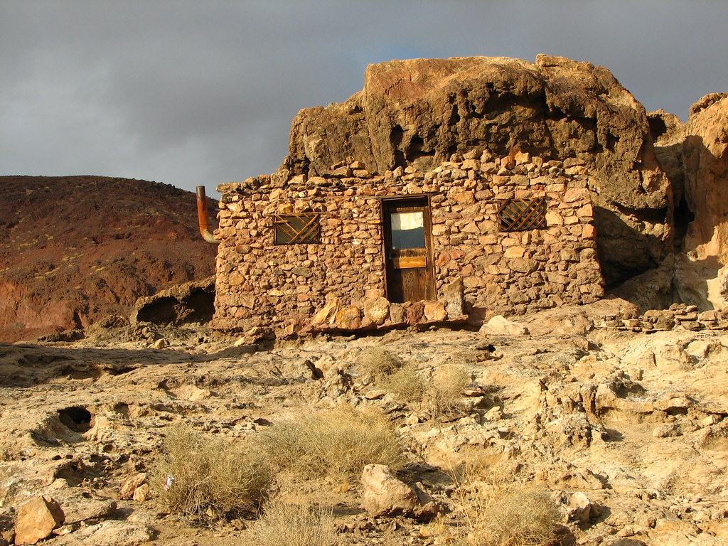 Elevation of Frontier Ave, Yermo, CA, USA Topographic Map Altitude Map