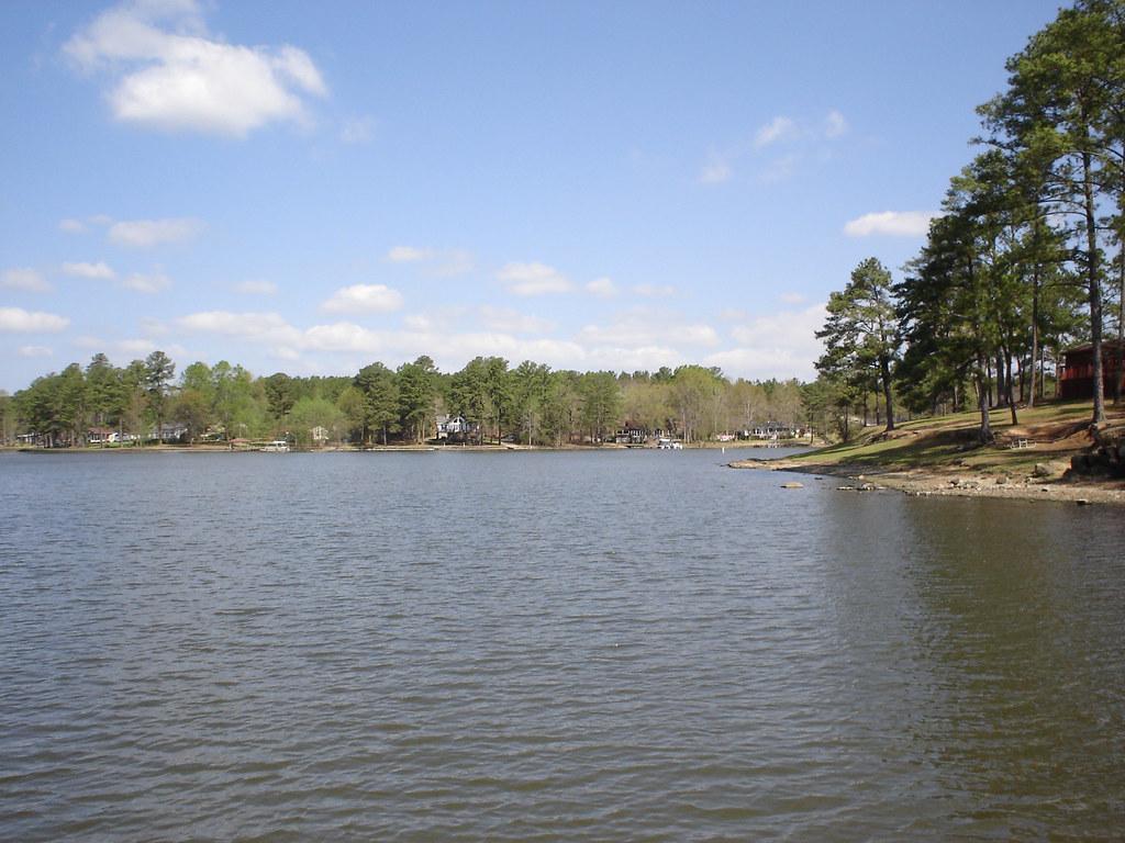 lake wateree redcritter86 Flickr