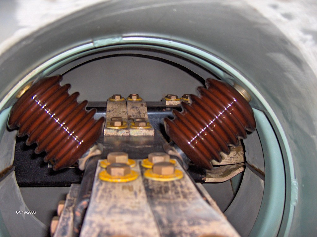 Higher Power My job involves high voltage equipment! This … Flickr