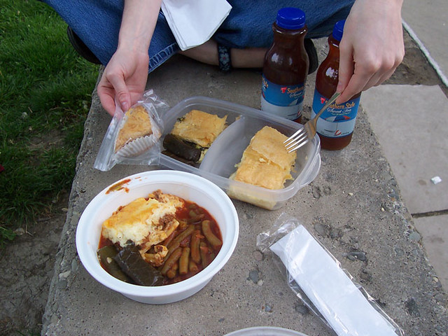 st nicholas greek food festival oakland 2023 Greek food fest dinner with Bec Alternate title How do yo… Flickr
