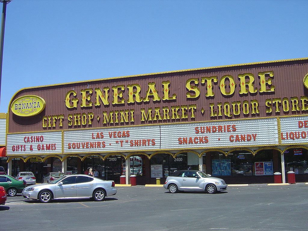 Bonanza General Store Reisebericht Teil 1, Teil 2, Teil 3… Flickr