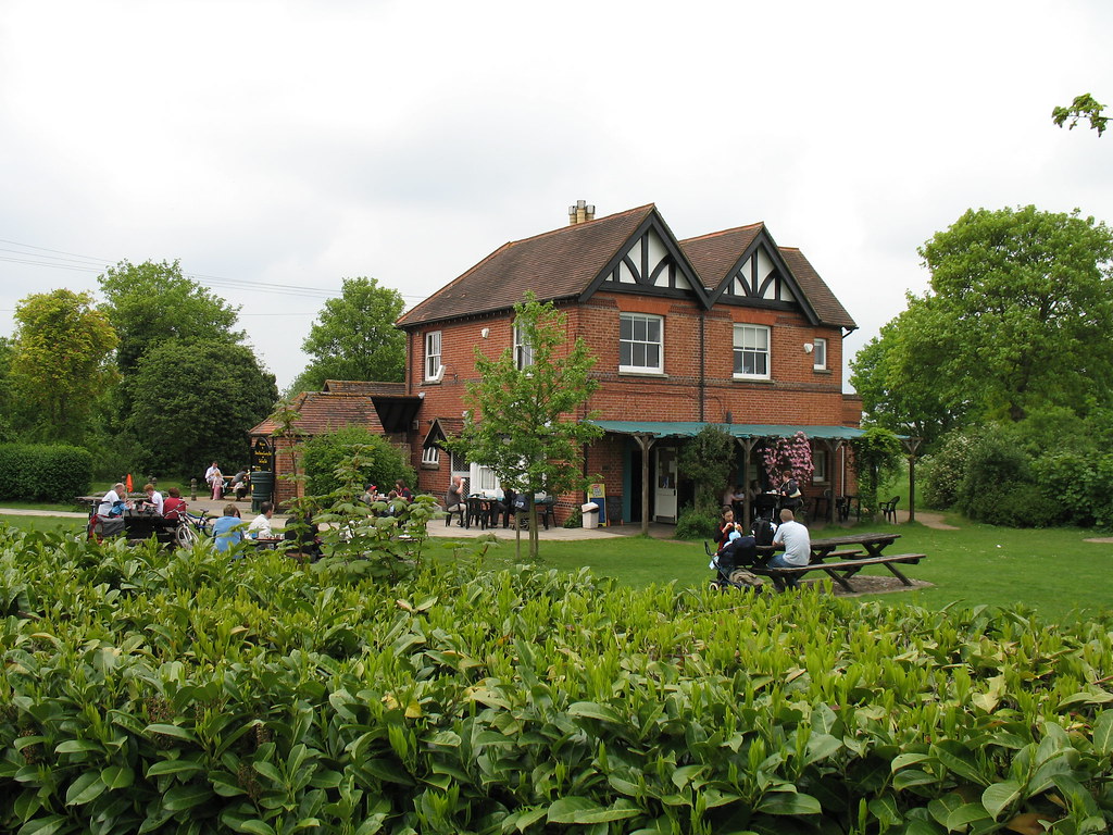 waypoint 18 tea cosy cafe Frank O'Dwyer Flickr