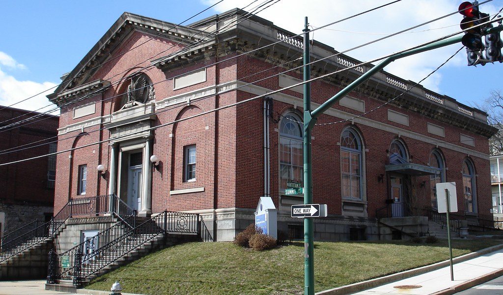 Annex Hagerstown, MD Now offices, I believe this is an ear… Flickr