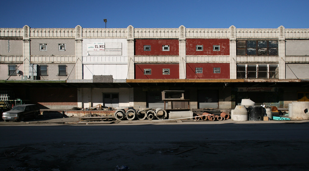 South Water Market Before Renovation David Schalliol Flickr