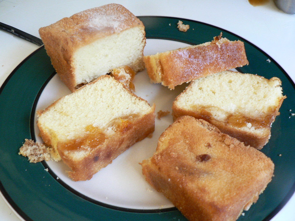 tea cake stu_spivack Flickr