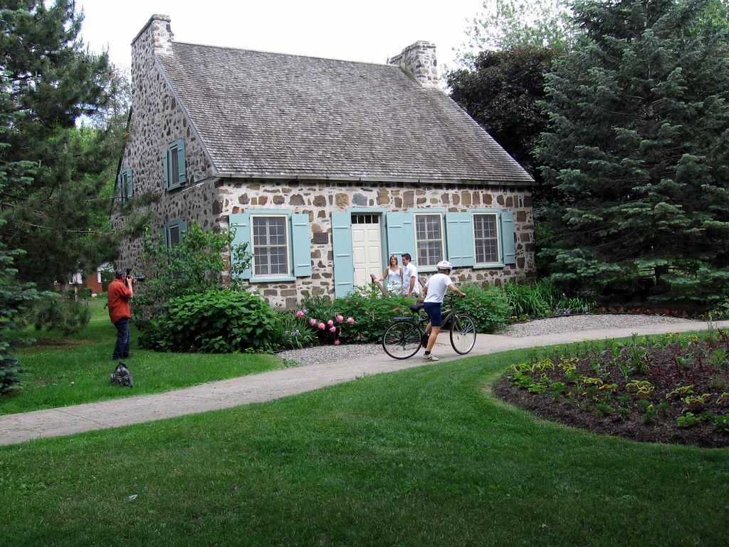 Boucherville, Québec. This time, There is more action. A c… Flickr