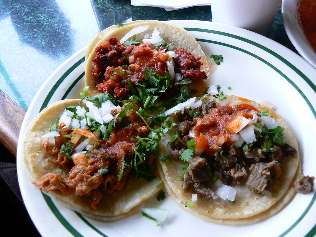 Tacos Matamoros, Brooklyn Peter Flickr