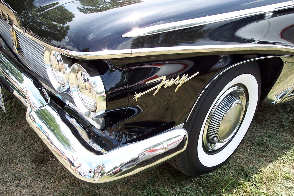 2005 Bothwell Auto Show 1960 Plymouth Fury gt_hawk63 Flickr