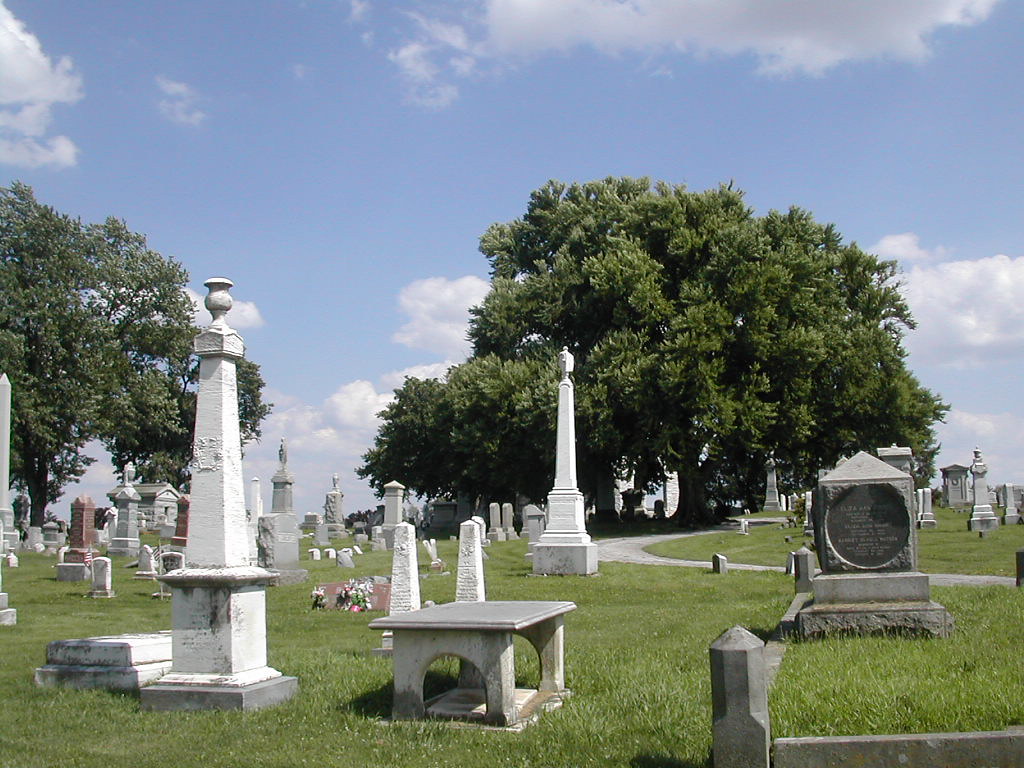 DSCN9219 Mount Olivet Cemetery, Hanover, PA John "Jay" Glenn Flickr