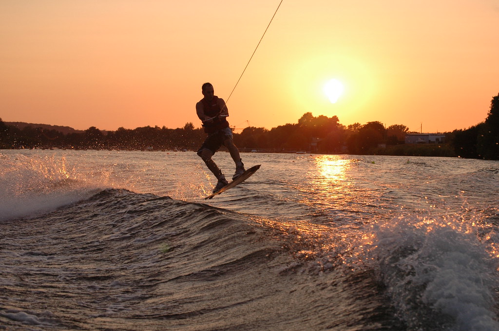 Wakeboarding myke lyons Flickr