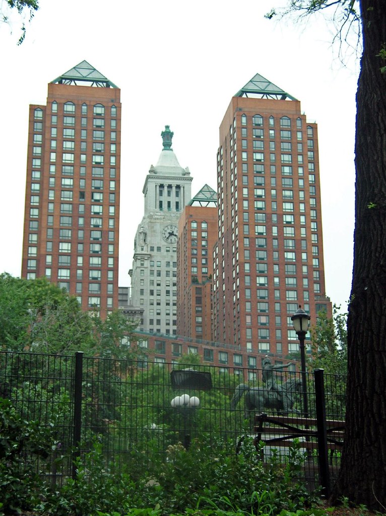 Con Edison Tower 4 Irving Place NYC Once the only skyscrap… Flickr
