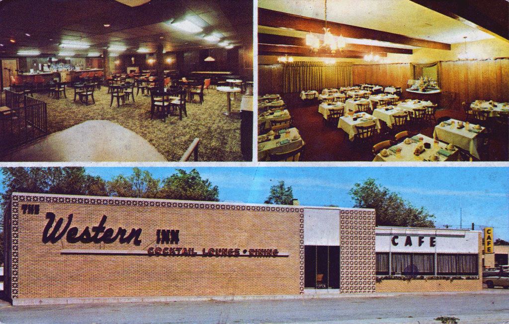 western inn restaurant chamberlain south dakota Ryan Khatam Flickr