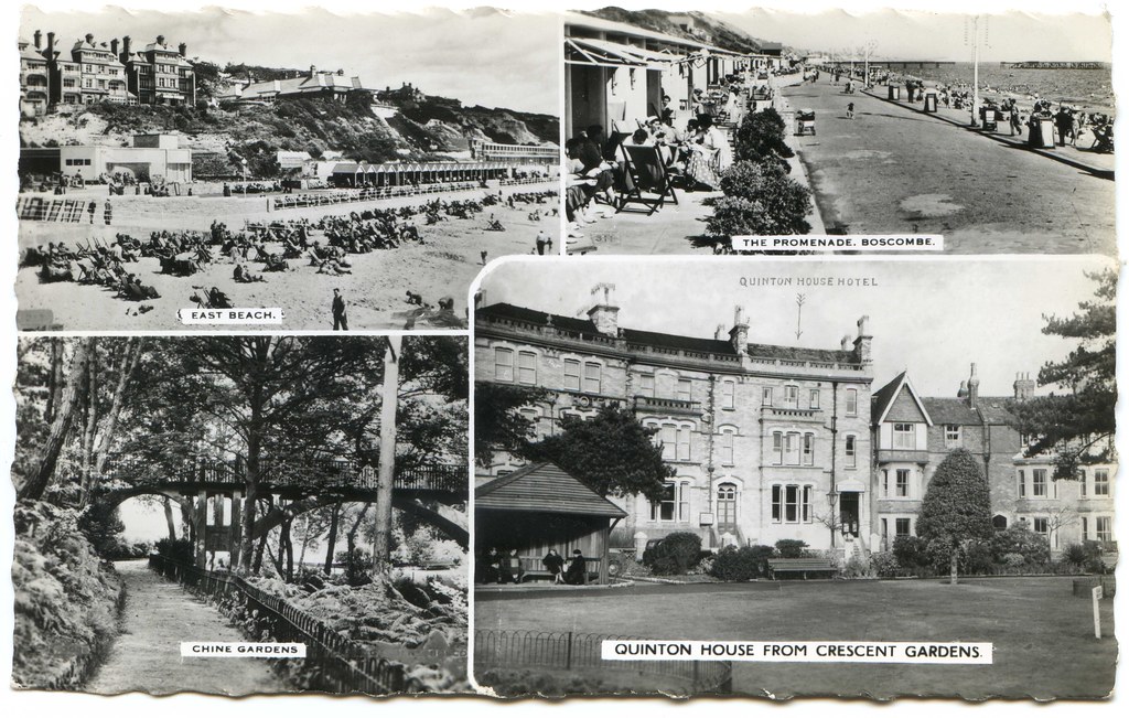 Quinton House Hotel from Crescent Gardens, 19 The Crescent… Flickr