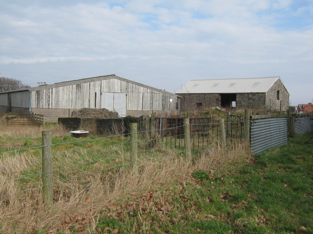 Colwyn Bay Colwyn Bay Barns near NantY Glyn 17/02/2011 FRANK