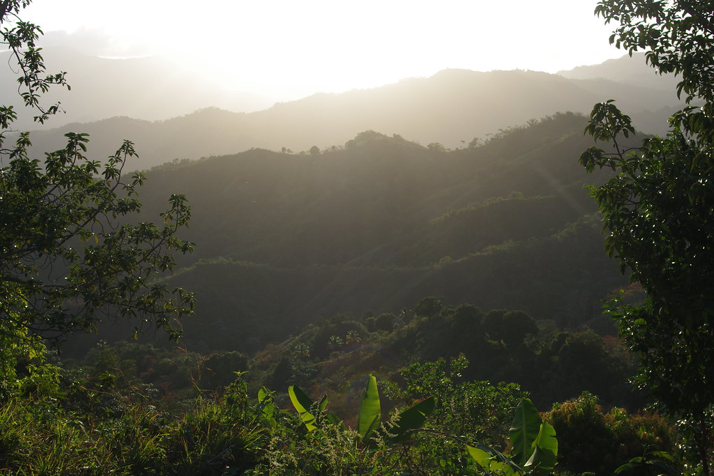 dominican republic land Flickr
