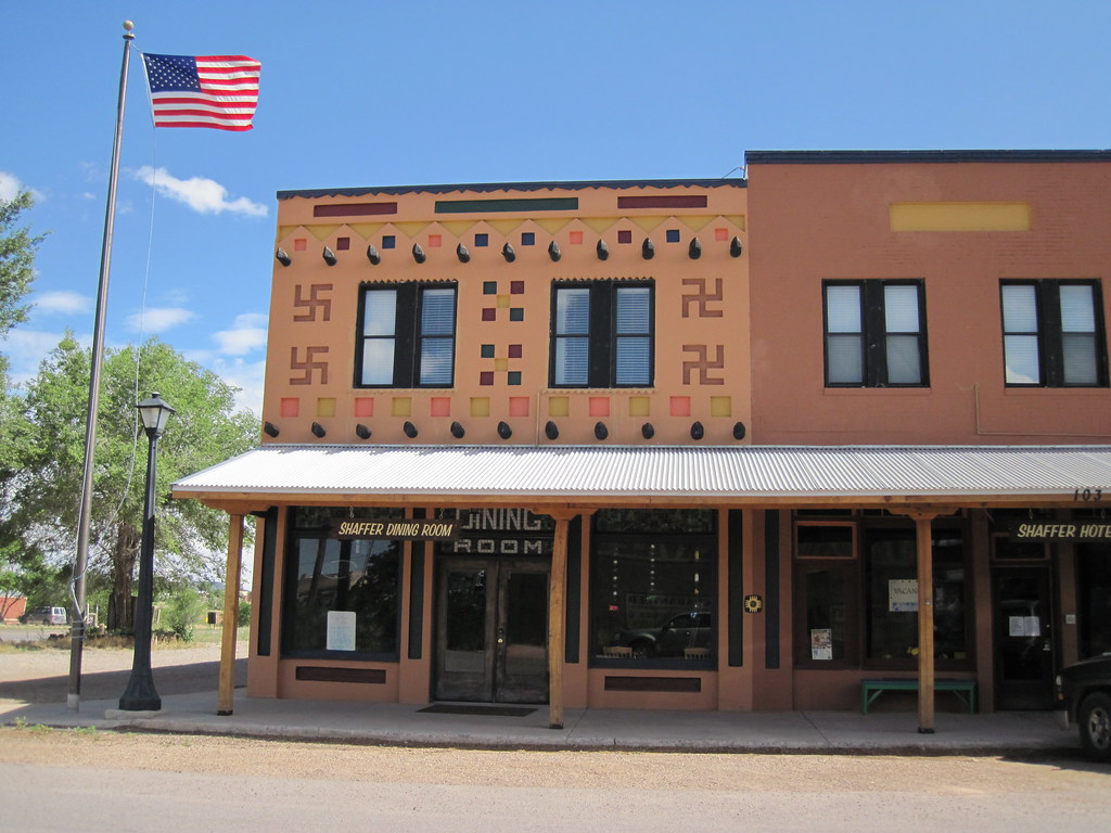 Picture from Mountainair, New Mexico This is a picture fro… Flickr