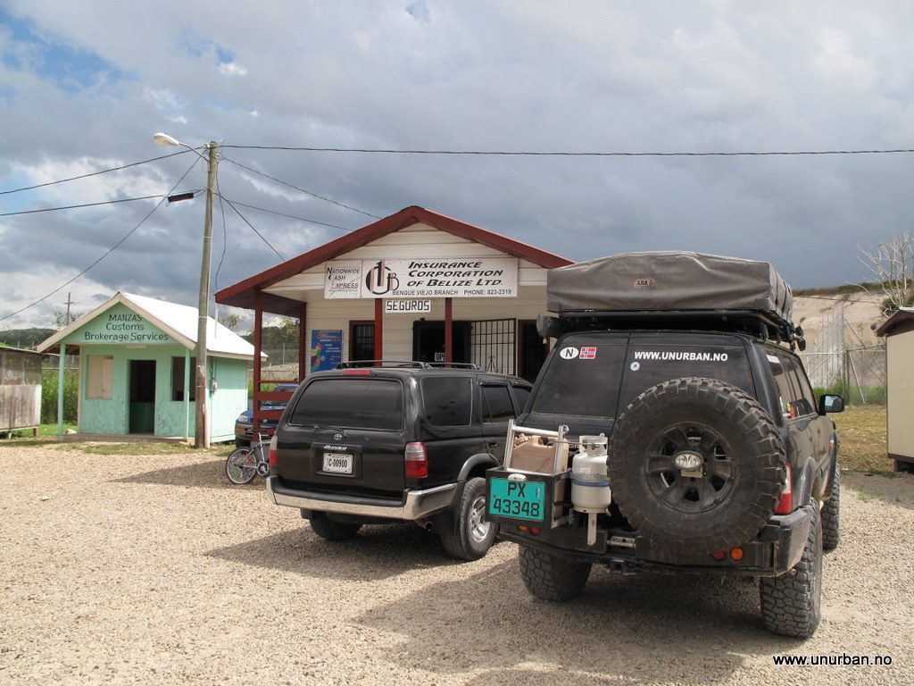 Buying car insurance in Belize Malin and Espen Flickr