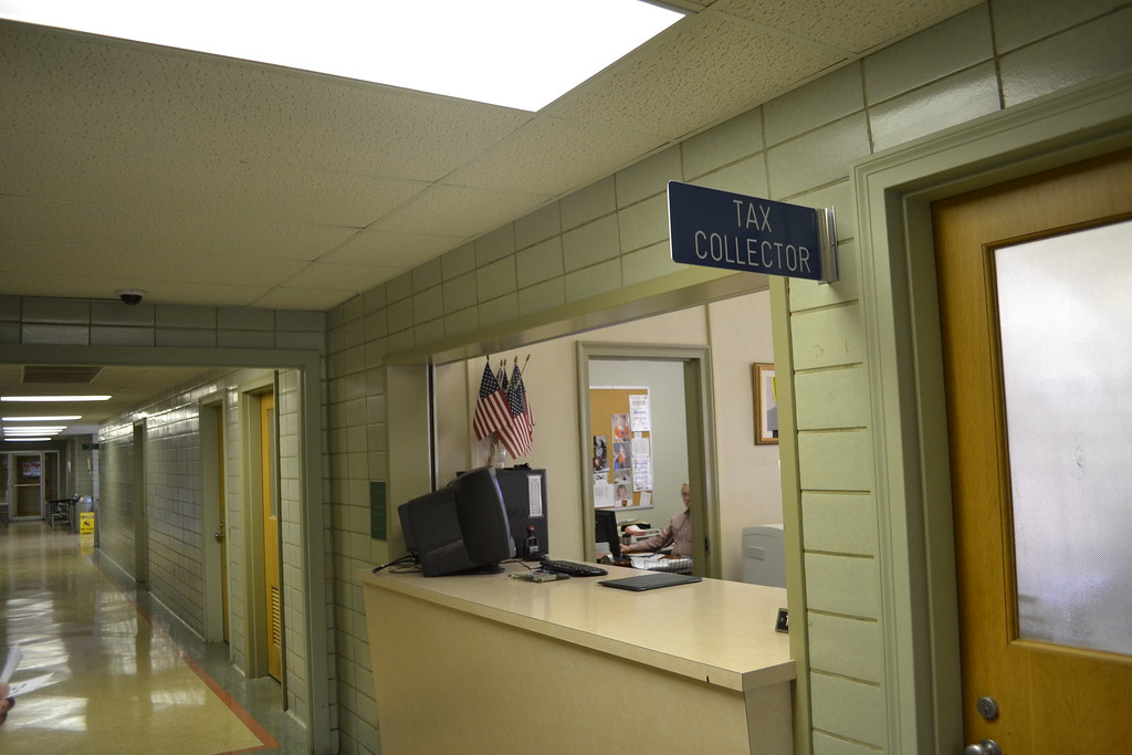 Tax Collectors Office LincolnOEP Flickr