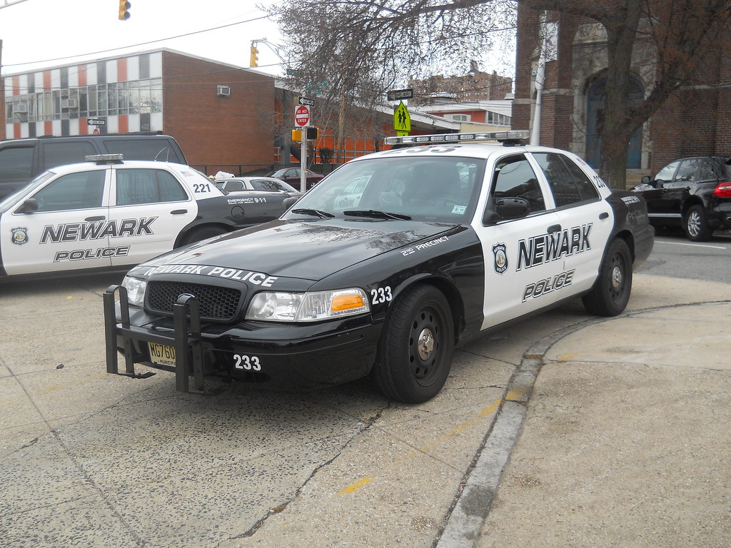 553 Newark Police Department Newark, NJ Chris Flickr